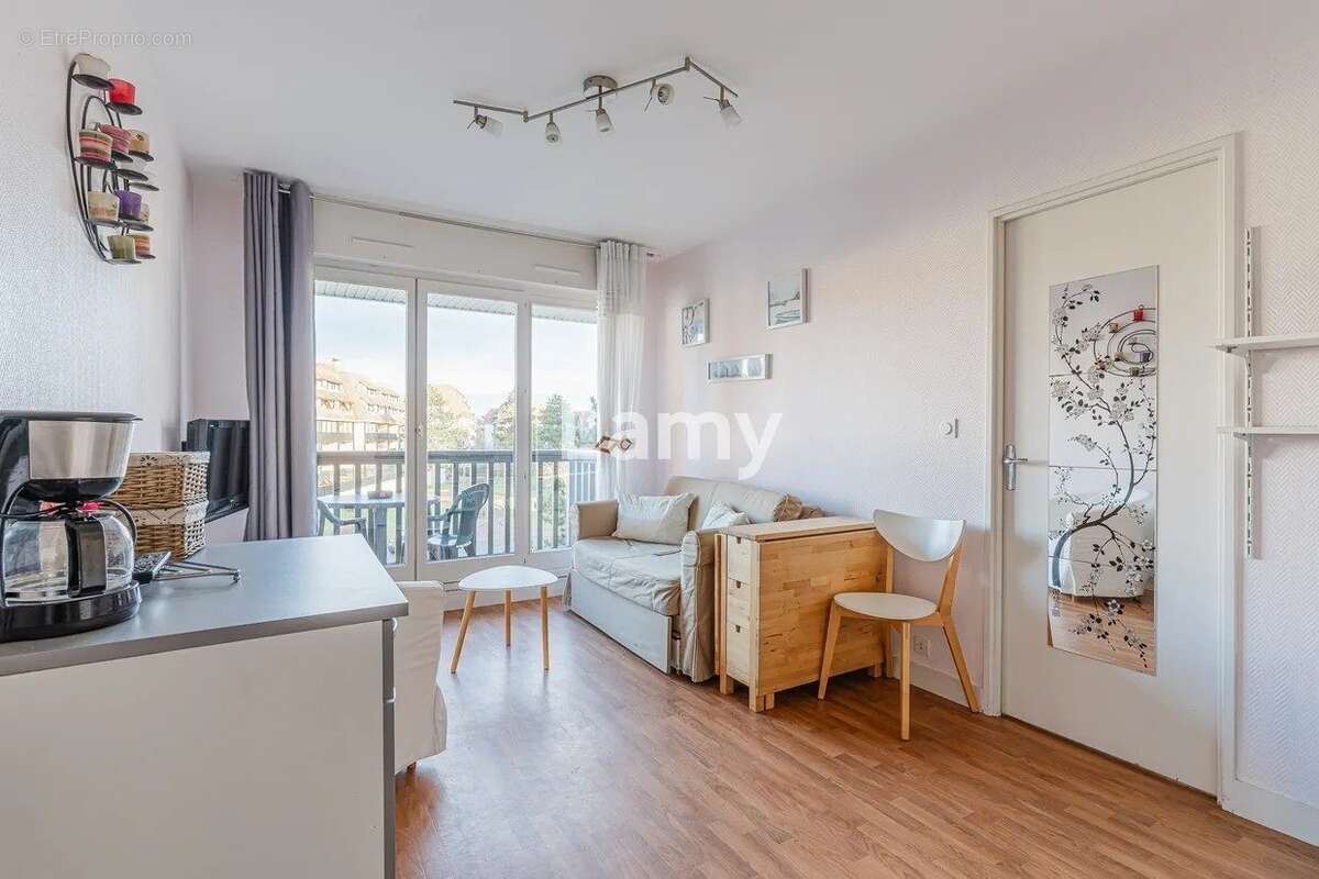 Appartement à VILLERS-SUR-MER