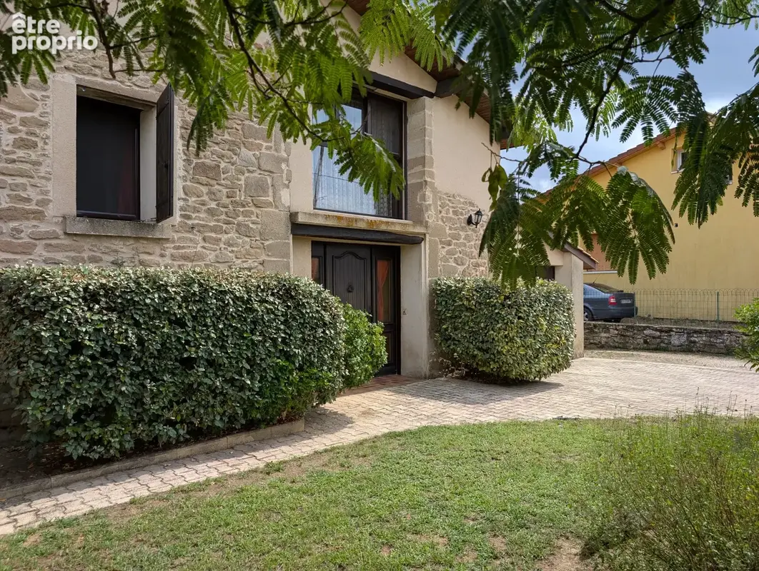 Maison à PEYRINS