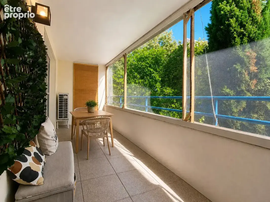 À vendre : appartement t3 de 67 m² à montpellier - photo 3