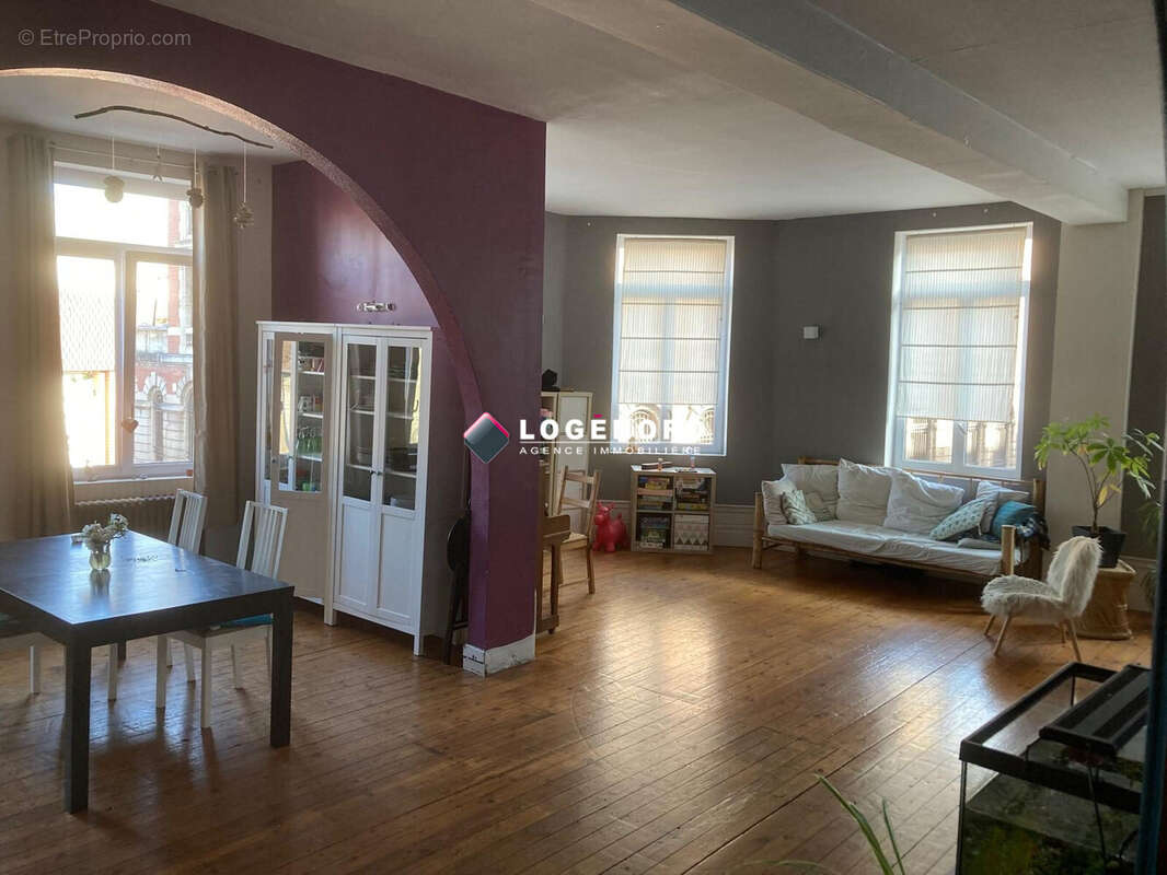 Appartement à ARMENTIERES