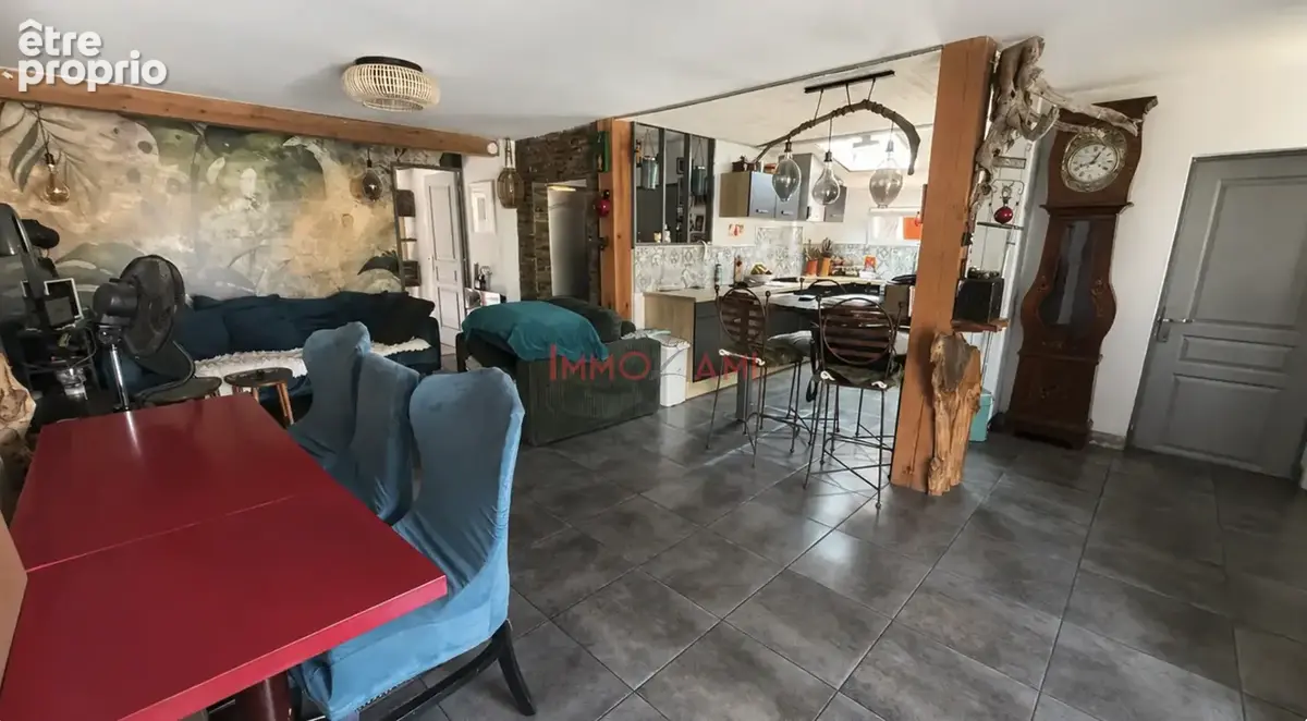 LANTON   Maison avec gîte indépendant, piscine et jardin sans vis-à-vis - photo 5
