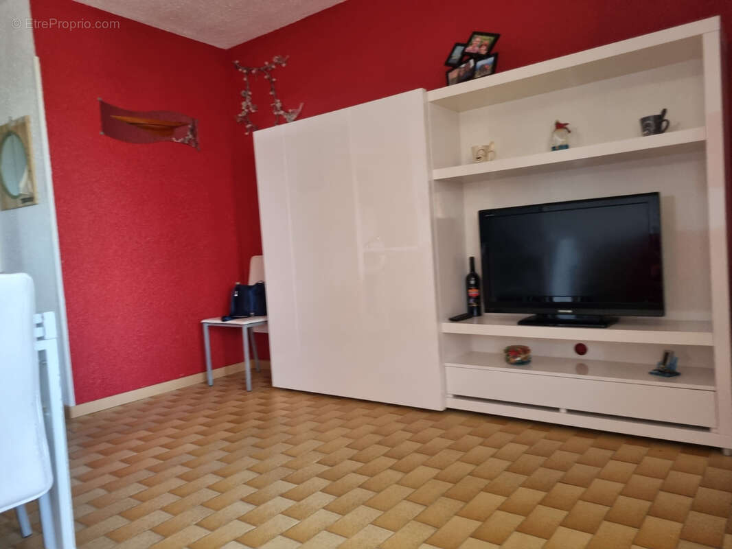 Appartement à GRUISSAN