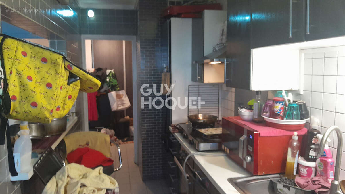 Appartement à SAINT-DENIS