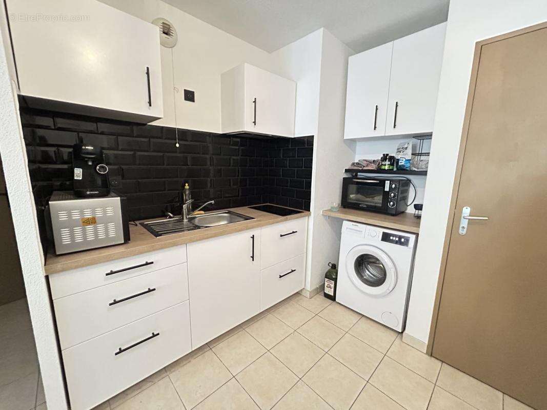 Appartement à BEZIERS