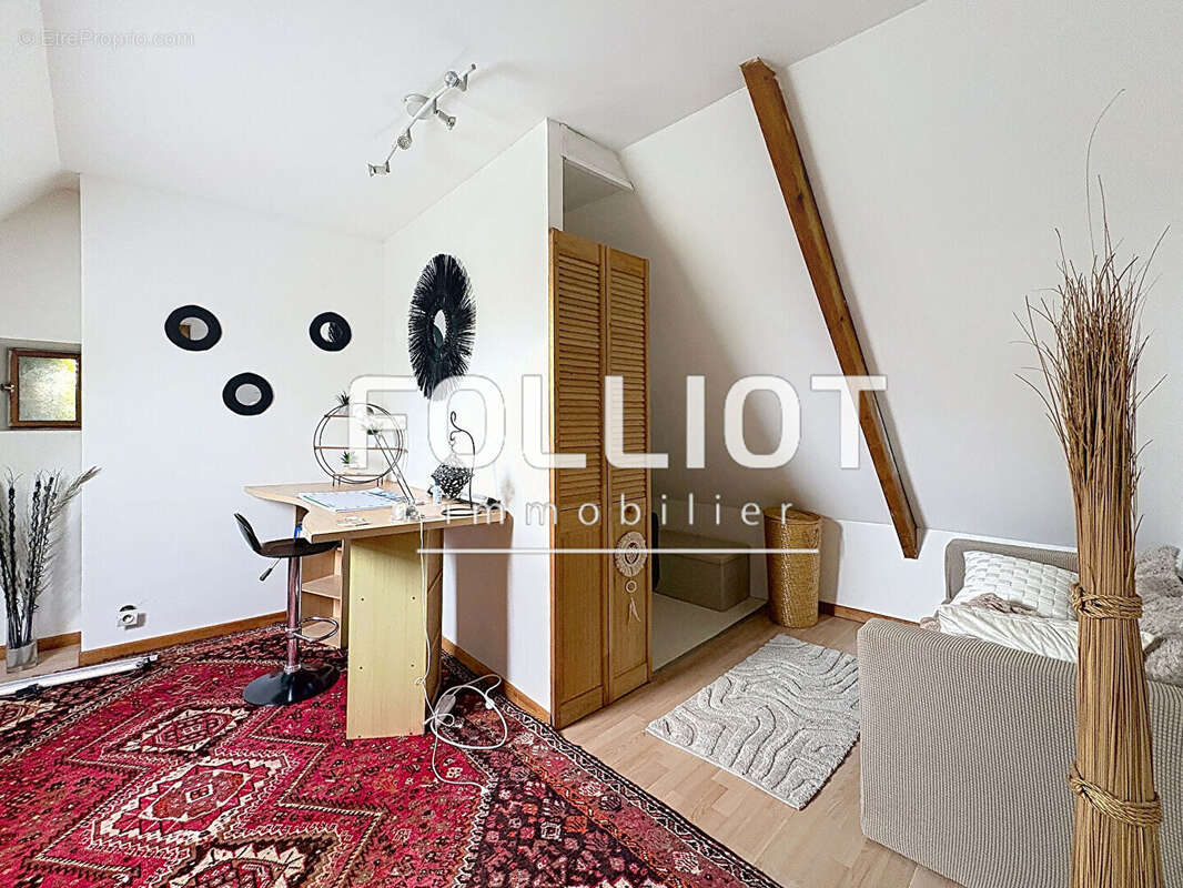 Maison à SAINT-SAUVEUR-LA-POMMERAYE