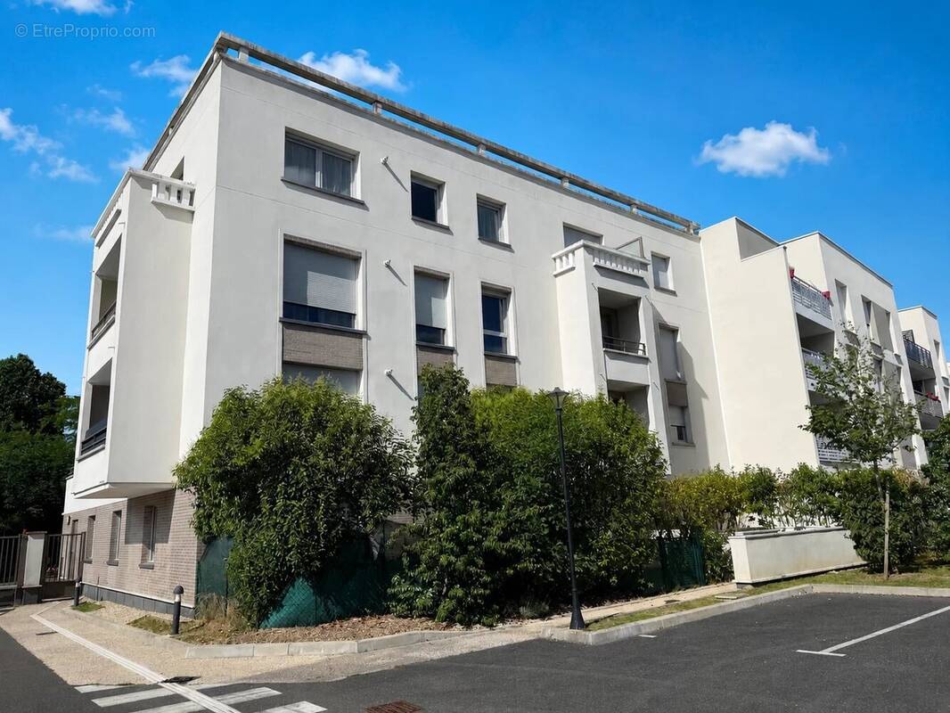 Appartement à LIEUSAINT