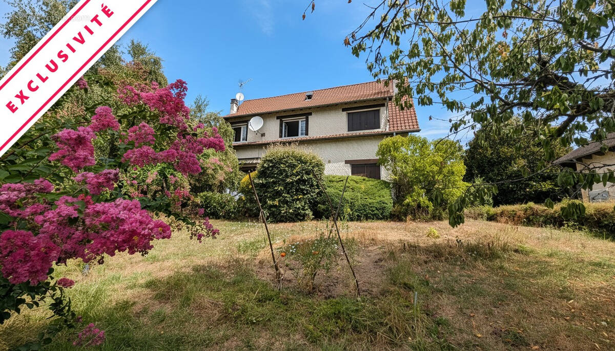Maison à BRIVE-LA-GAILLARDE