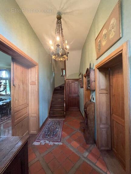 Maison à VIEIL-HESDIN