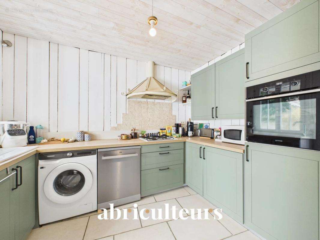 Maison avec jardin plein sud sans vis-à-vis en vente à Cognac (16100) - photo 6