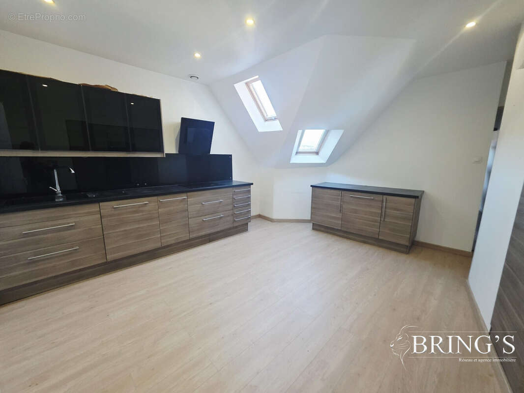 Appartement à METZ