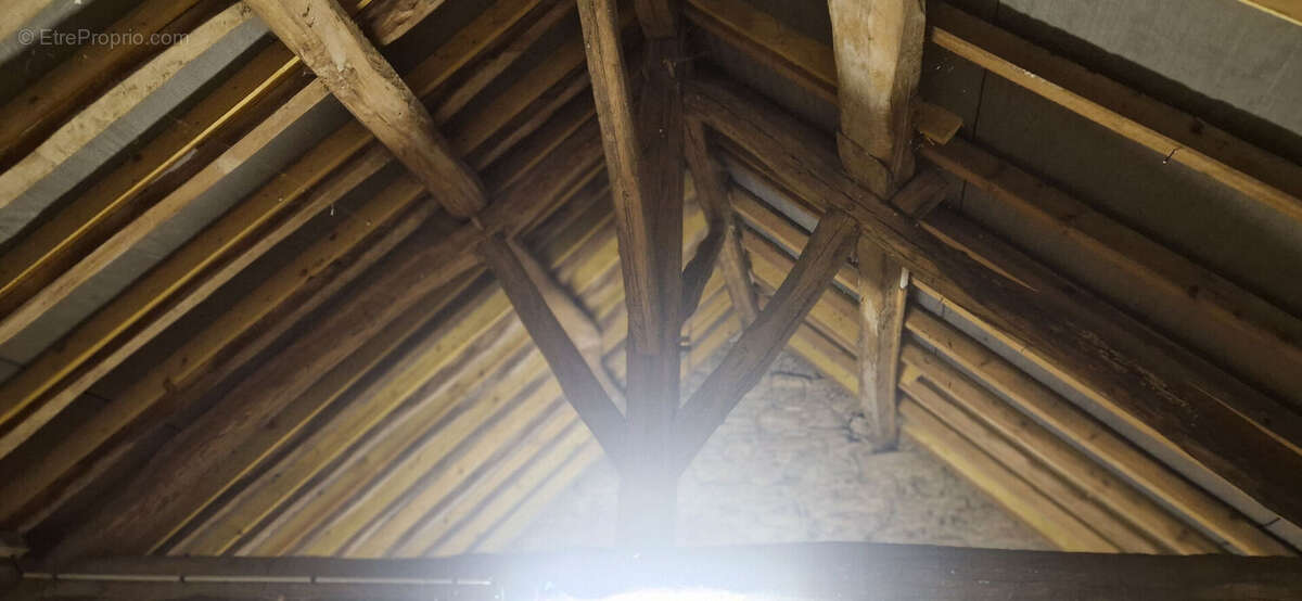 Maison à SAINTE-MAGNANCE