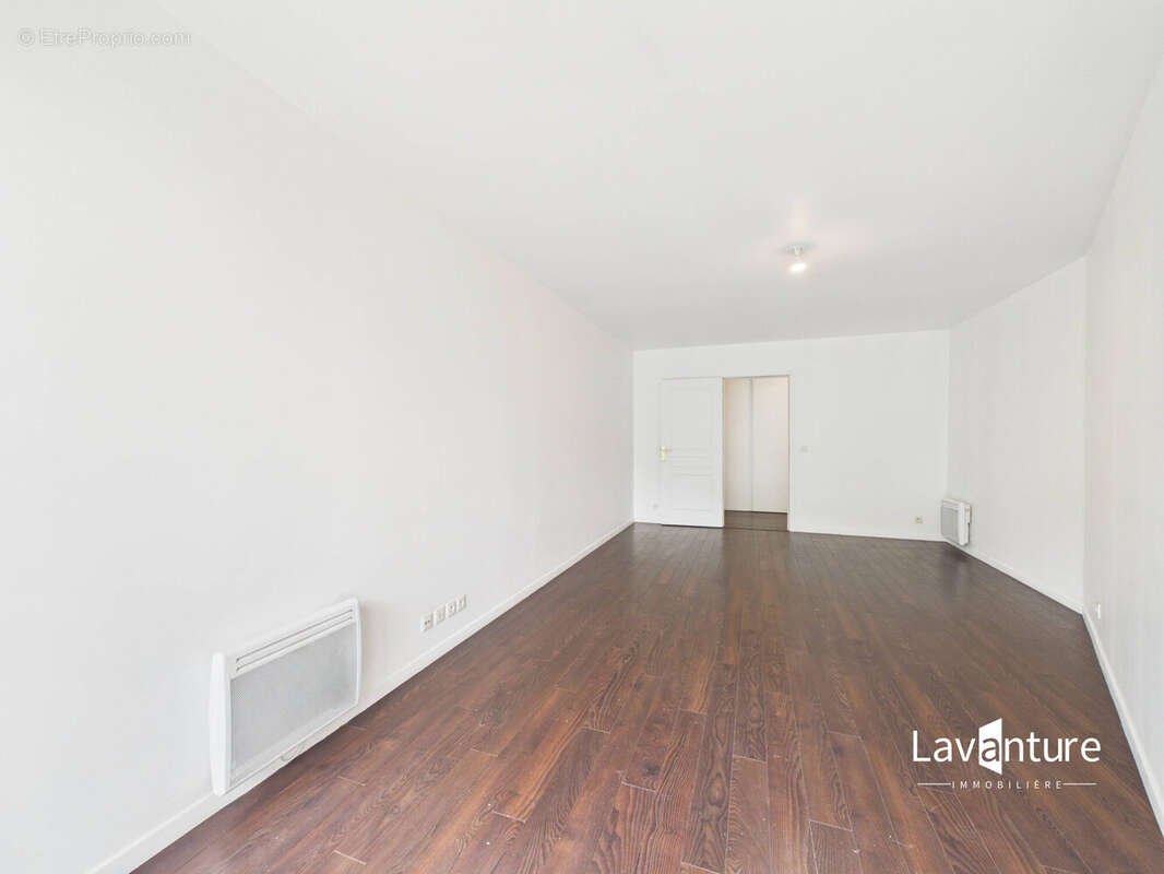 Appartement à CHATENAY-MALABRY