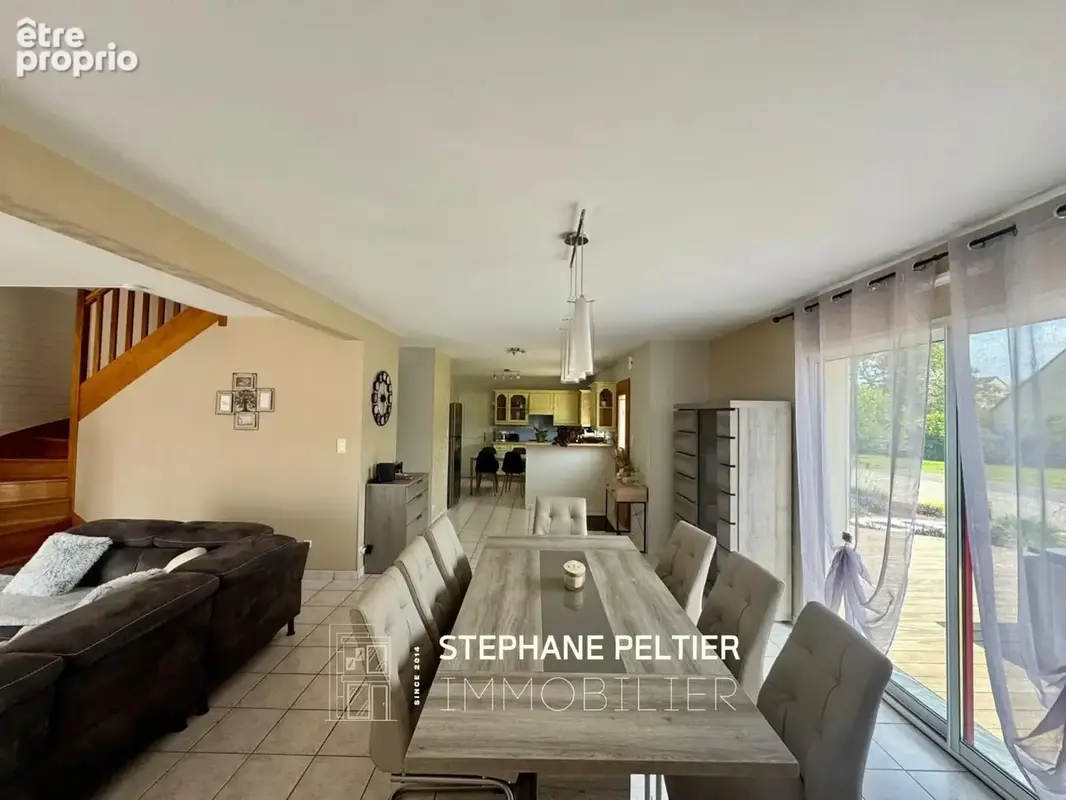 Maison 130 m² à Plumelec  - photo 7