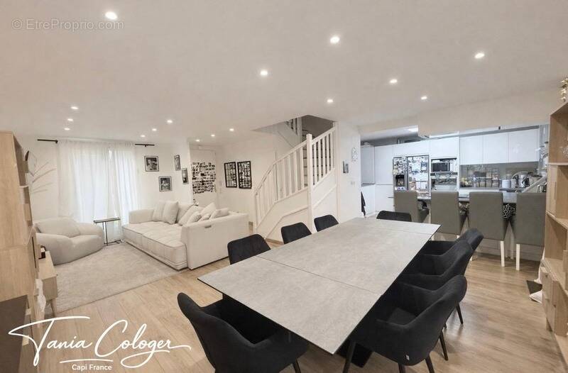 Maison à LES PAVILLONS-SOUS-BOIS