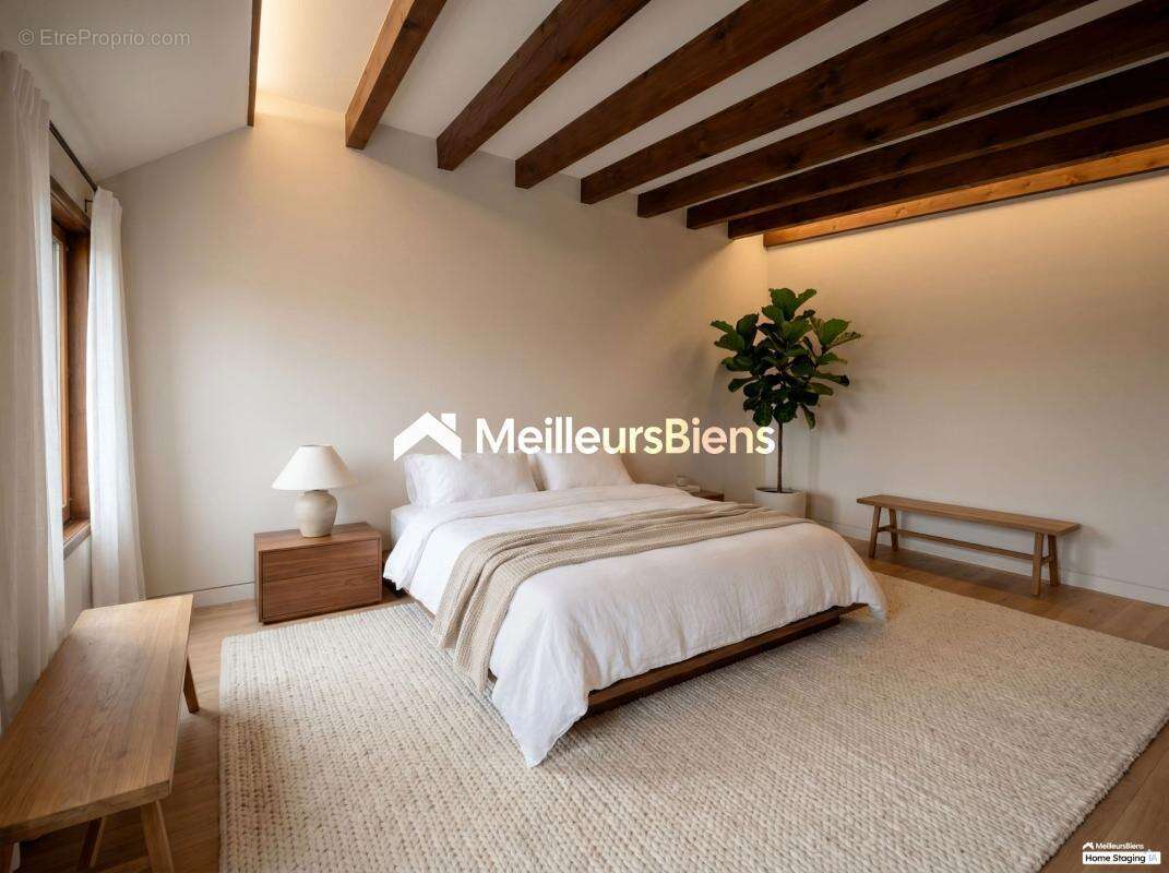 Maison de 95m² située à marcilly en bassigny - photo 10