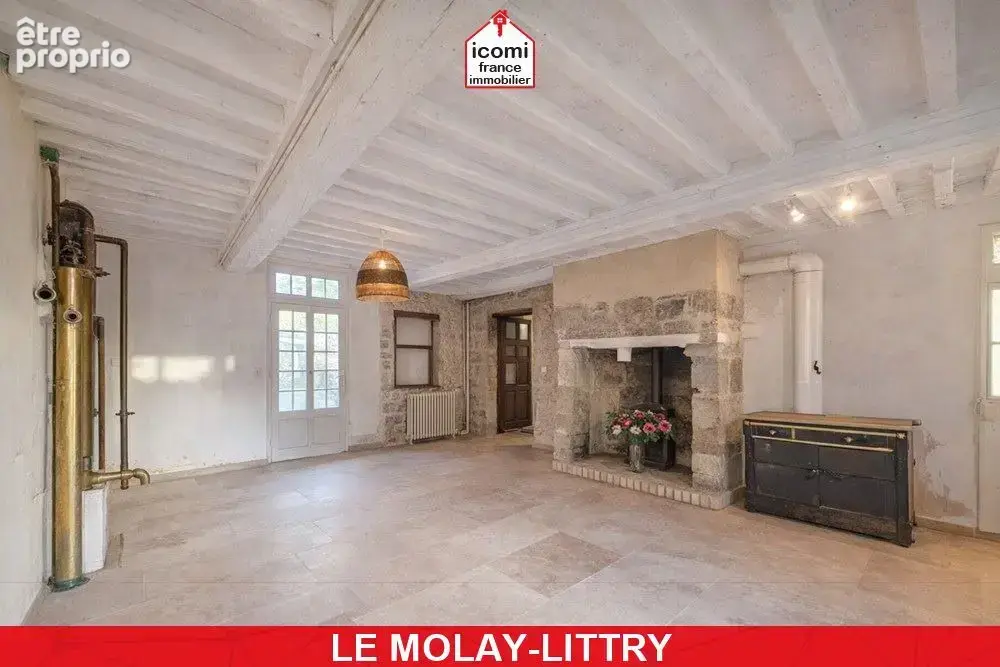 Calvados - le molay-littry (14330) - a vendre - propriete de +350 m² sur +2ha - bief - ecuries et dependances ideal voitures de  - photo 7