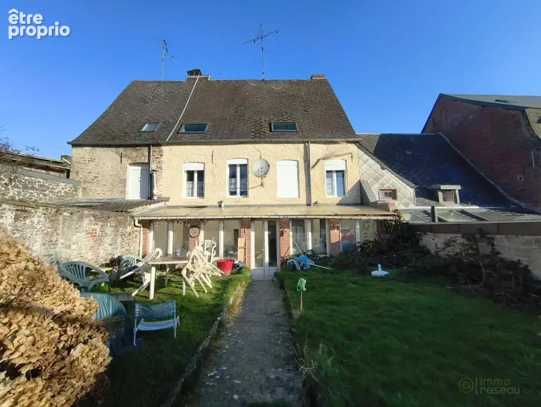 Maison 7 pièces 160 m² à vendre à Solre-Le-Chateau (59740) - photo 11