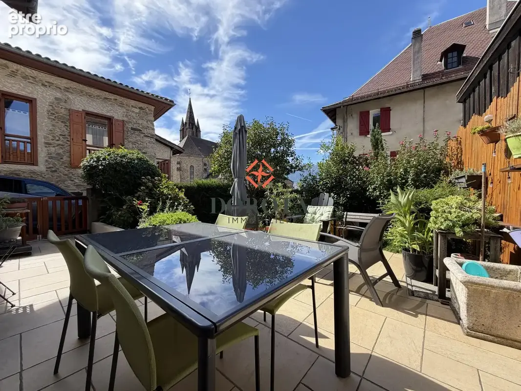 Maison à THEYS