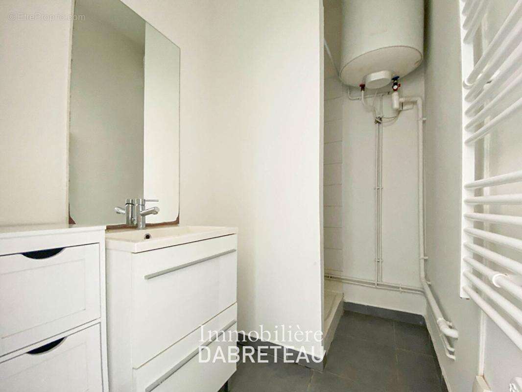Appartement à VILLEURBANNE