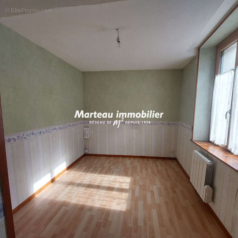 Maison à LAIGNE-EN-BELIN