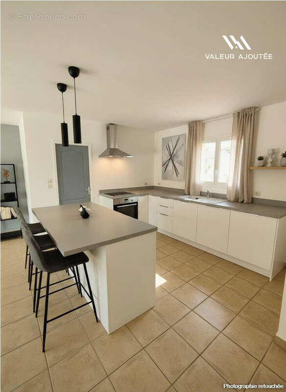Maison à LARUSCADE