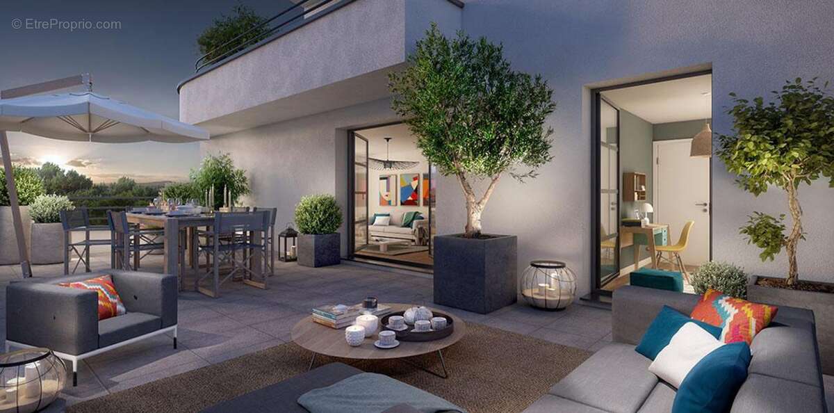 Appartement à MEAUX