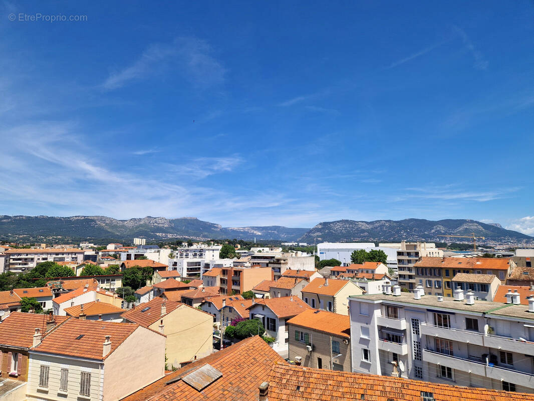 Appartement à LA SEYNE-SUR-MER