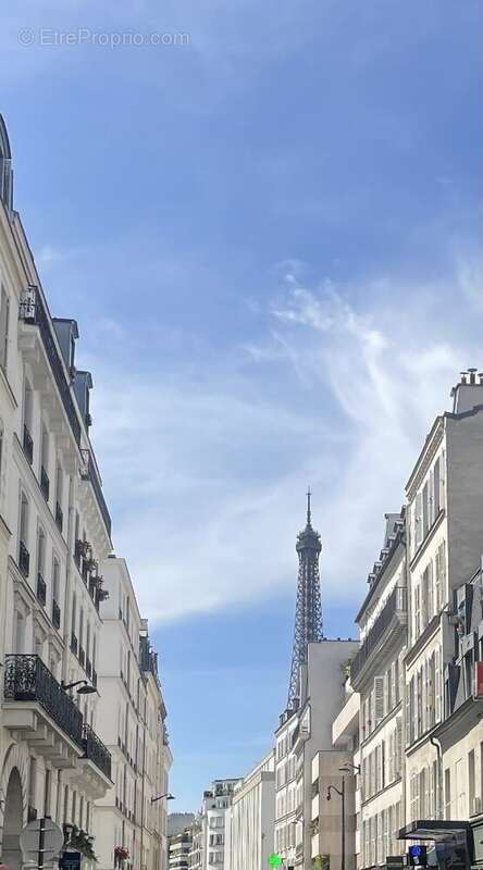 Appartement à PARIS-7E