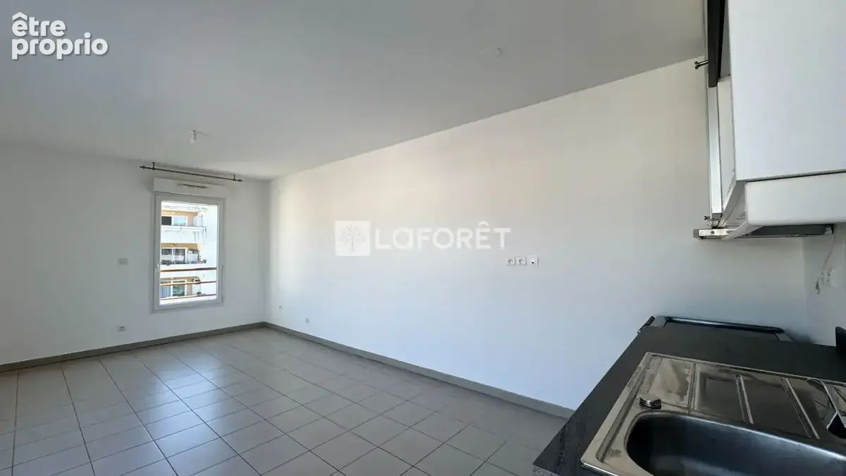 Appartement Montpellier 2 pièces 48.6m2 - photo 7