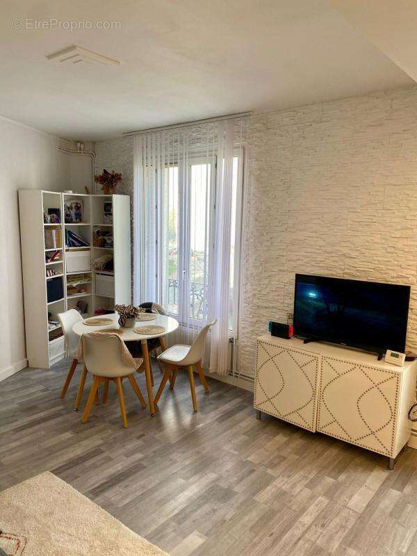 Appartement à VILLIERS-SUR-MARNE