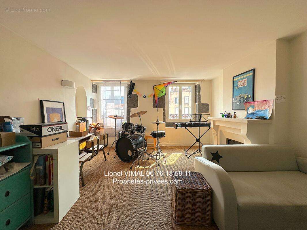 Appartement à CLERMONT-FERRAND