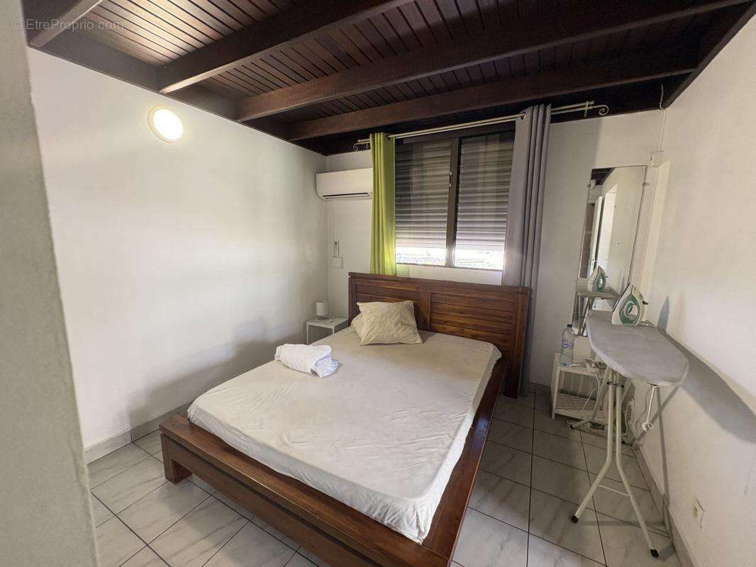 Appartement à LE GOSIER