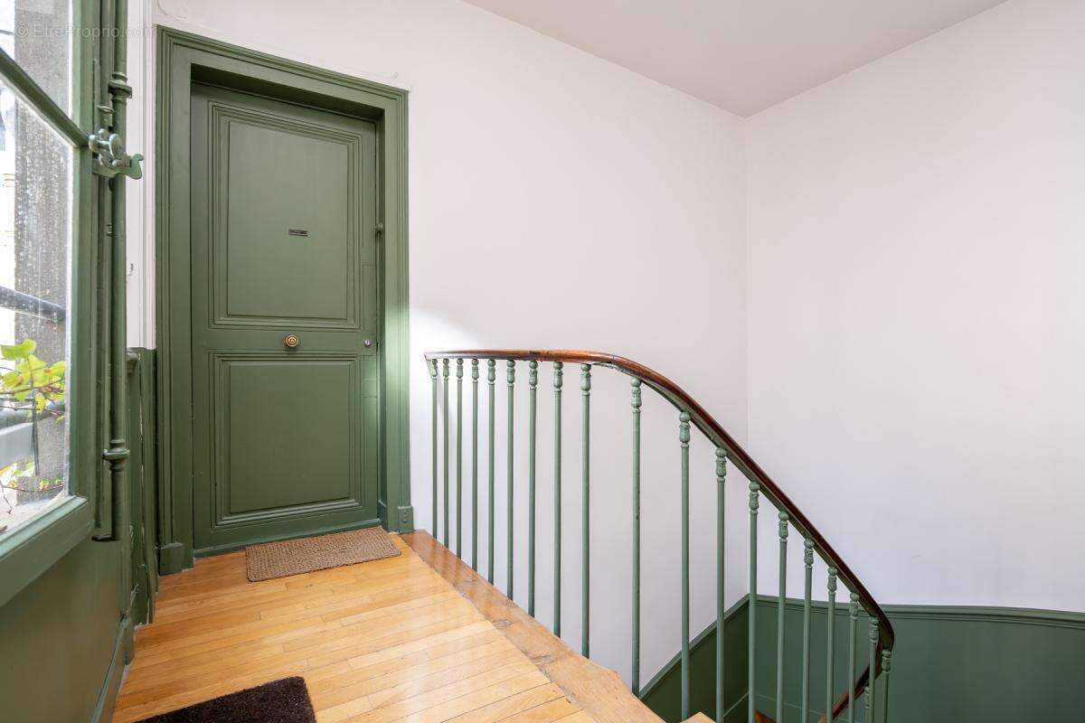 Appartement à PARIS-3E