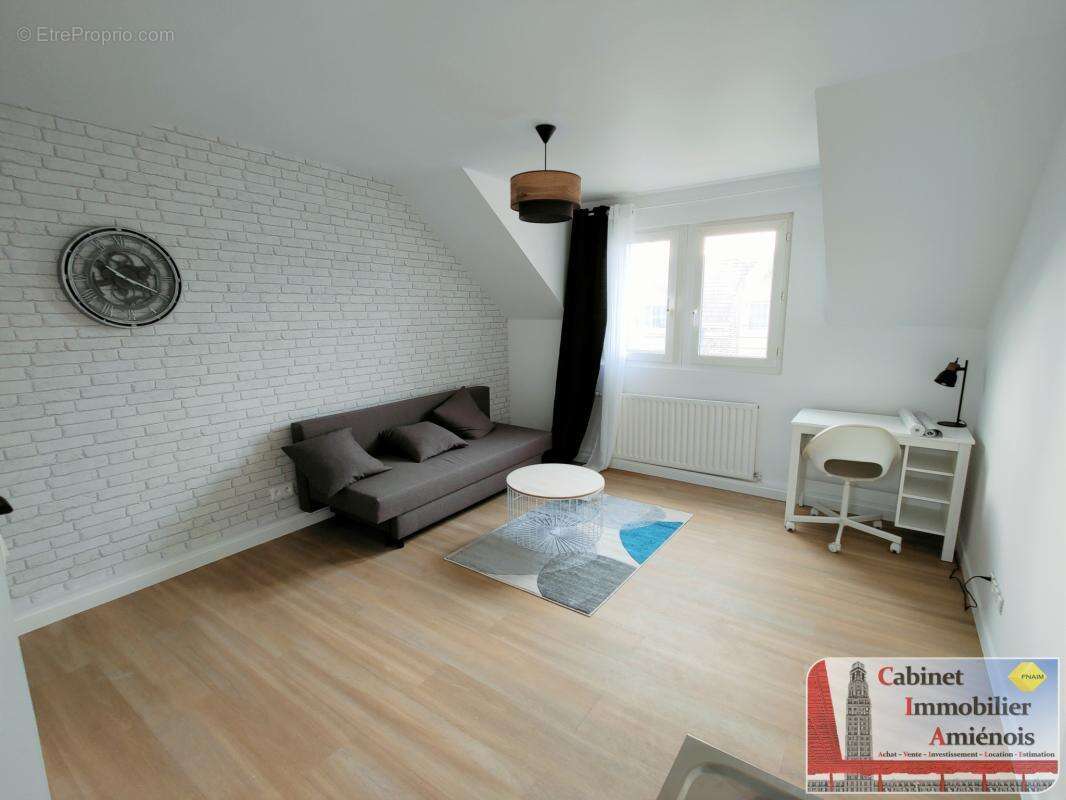 Appartement à AMIENS
