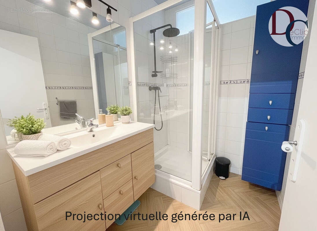 Photo 9 - Appartement à EZANVILLE