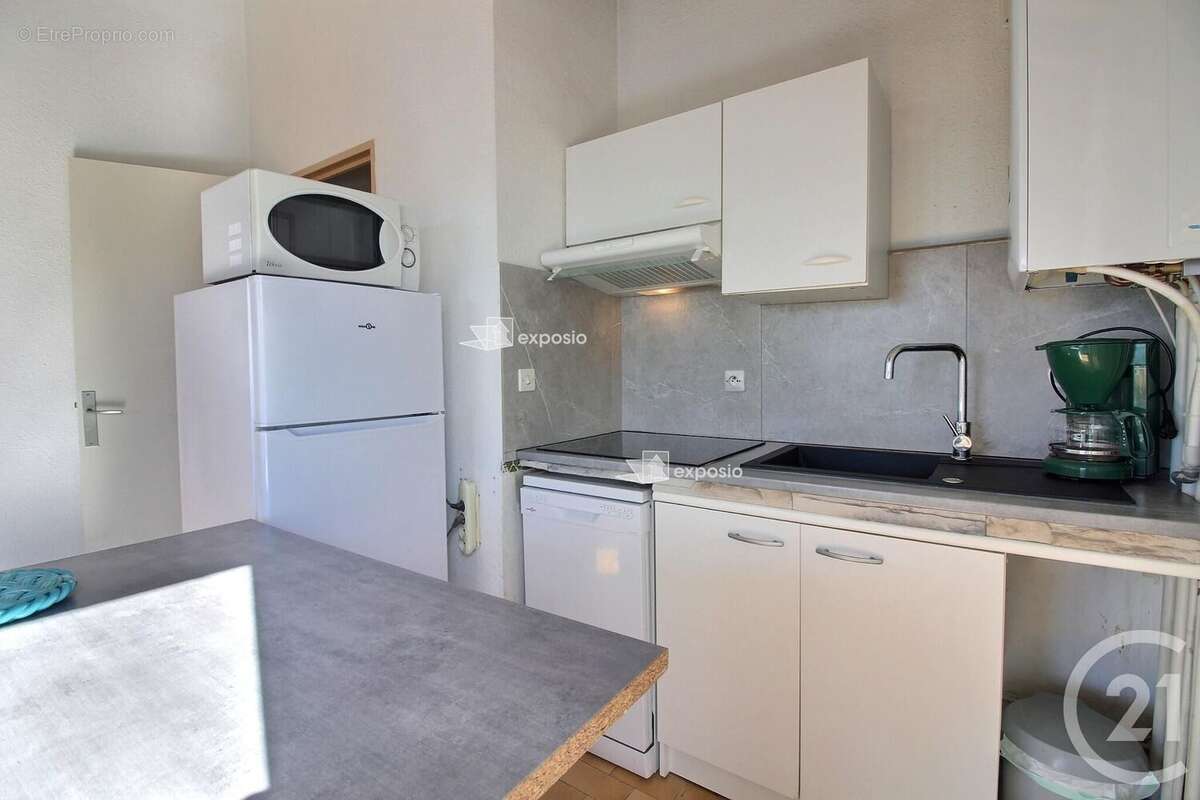 Appartement à CANET-EN-ROUSSILLON