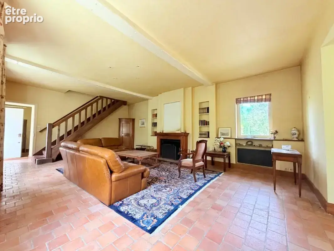 ST REMY L'HONORE - Maison 7p - 202m² - photo 3