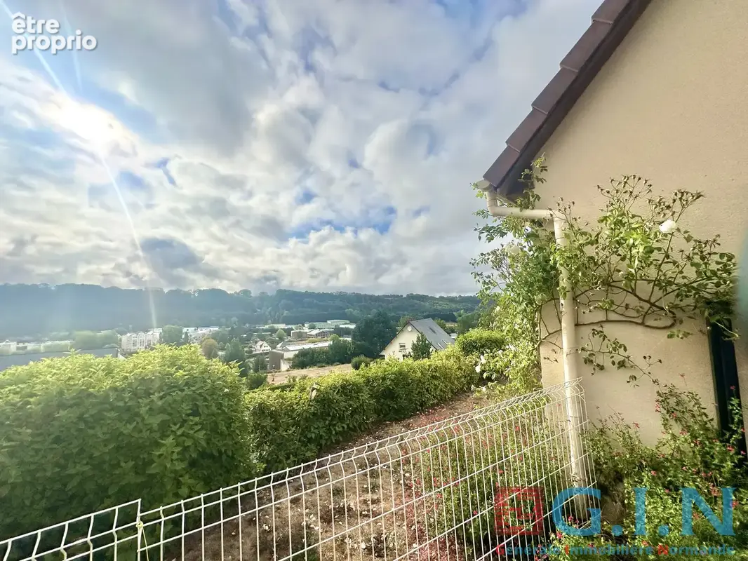 Maison 4 ch - cany-barville - photo 4