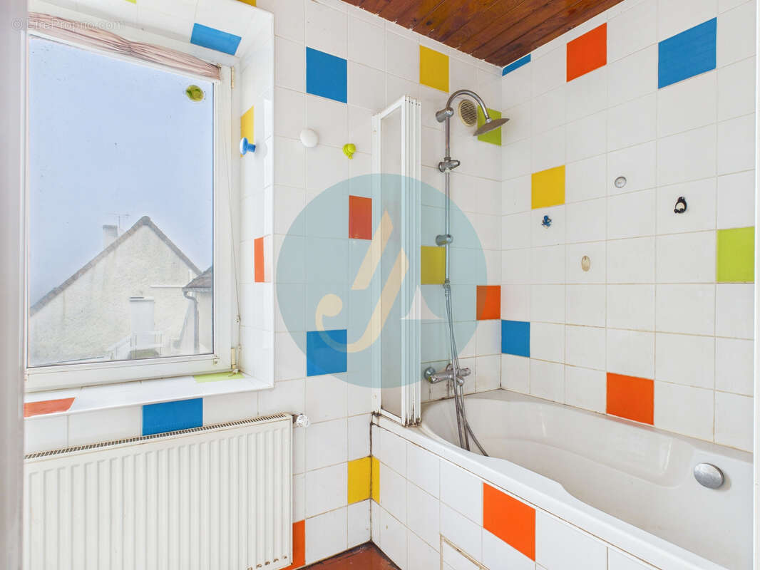 Maison à TRONSANGES