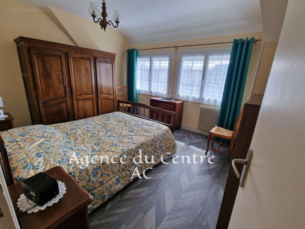 Maison à SAINT-LEONARD