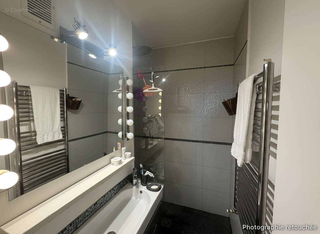 Appartement à MARSEILLE-13E