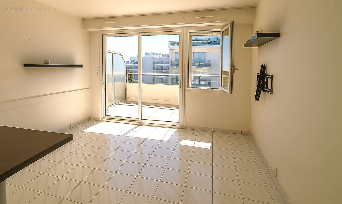 Appartement à LA BAULE-ESCOUBLAC