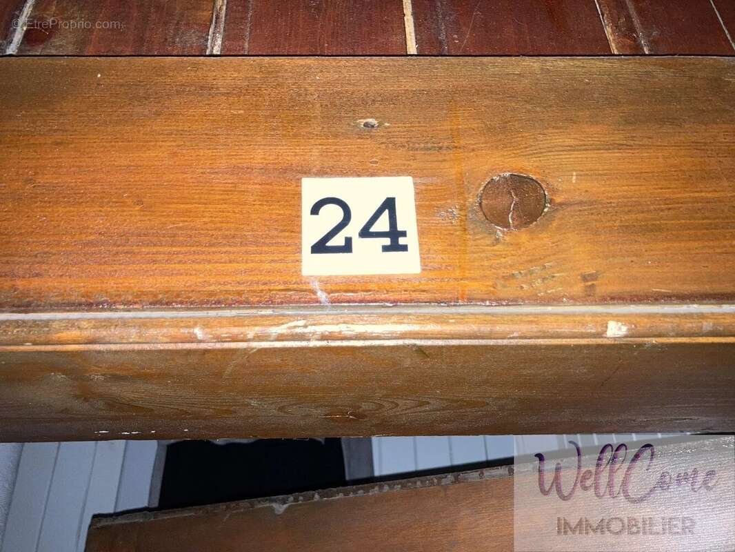 Appartement à BARBY