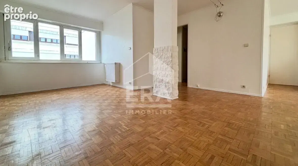 Appartement 76m² à évry-courcouronnes - photo 3