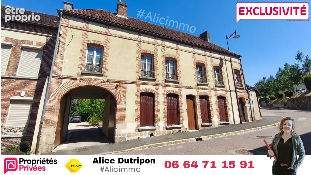 Maison à SEZANNE