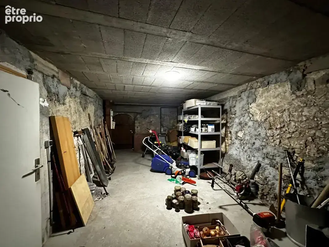 Vallières-sur-fier – batisse de caractere  vue d’exception et potentiel d’agrandissement - photo 14