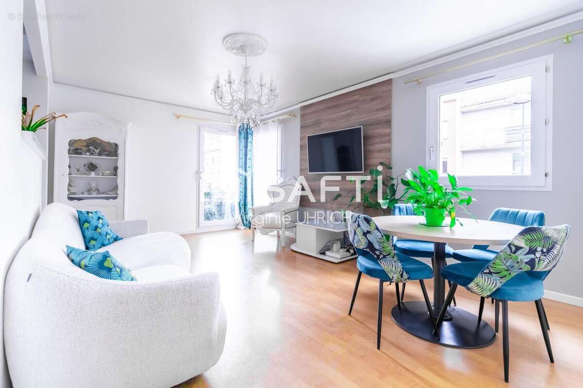 Photo 5 - Appartement à ELANCOURT