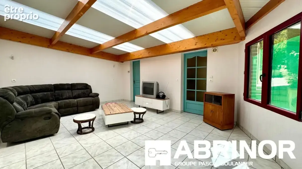 EXCLUSIVITÉ – Le Bosquel – Maison lumineuse de plain-pied avec jardin et beau potentiel - photo 2