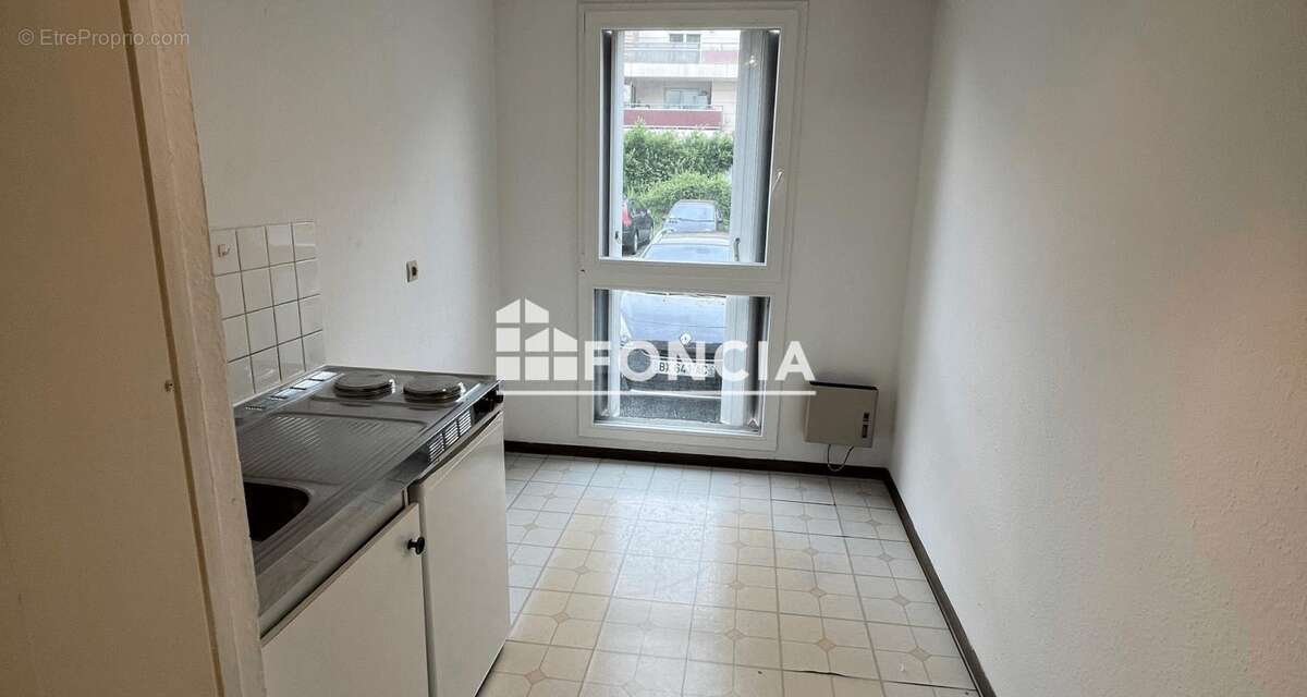 Appartement à STRASBOURG