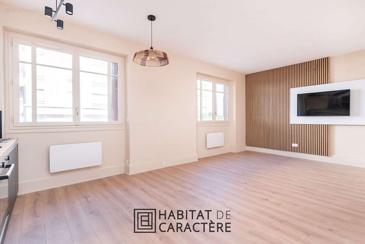 Appartement à LYON-3E